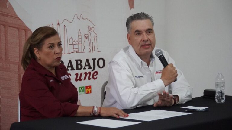 Ratifica TEPJF Triunfo de Waldo y Judith al Senado